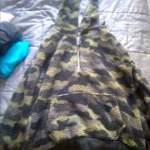 Camo Hoodie